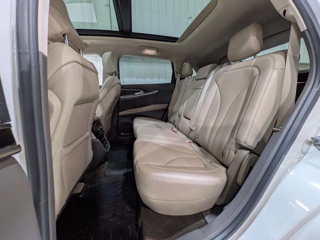 Lincoln Nautilus 2022