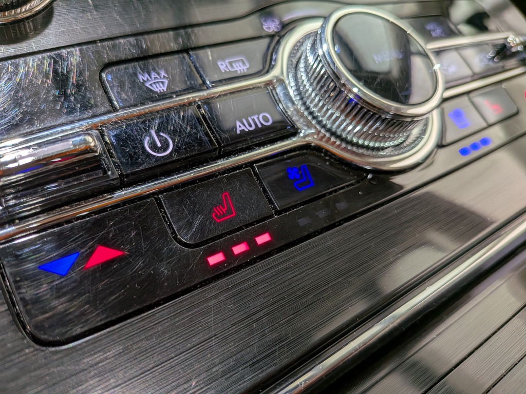 Lincoln Nautilus 2022