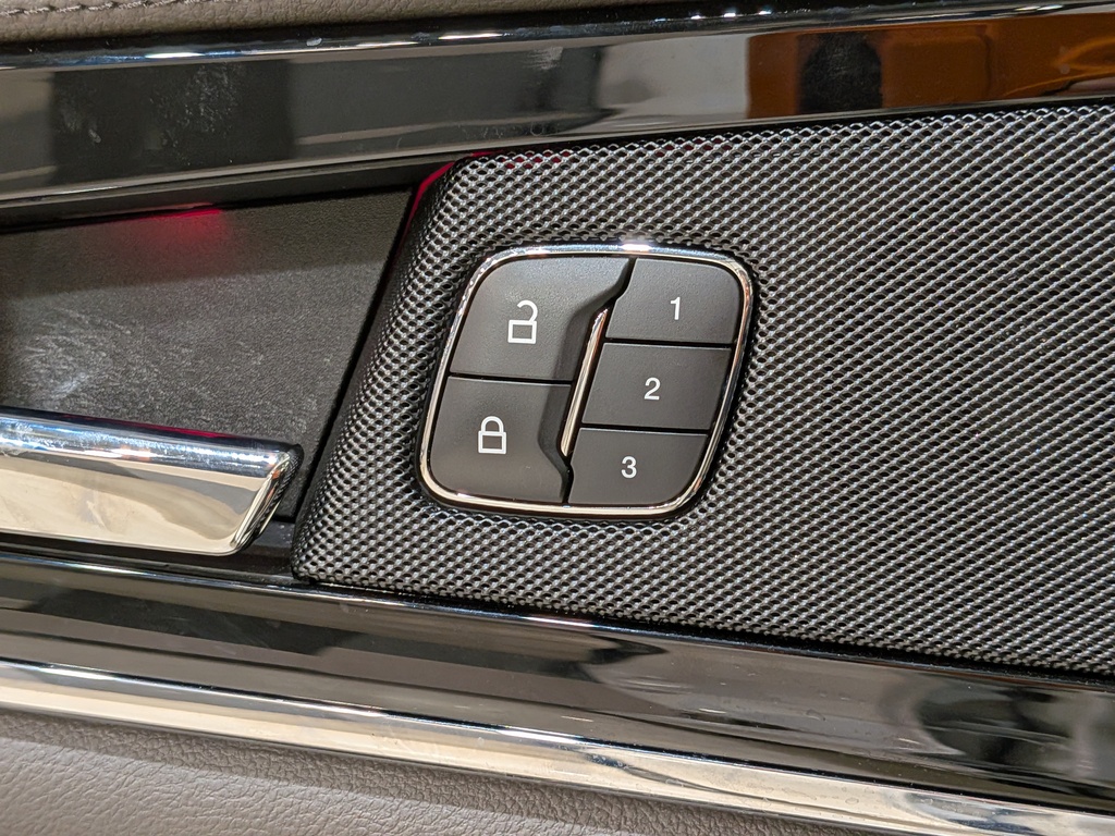 Lincoln Nautilus 2022