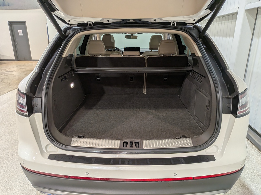 Lincoln Nautilus 2022