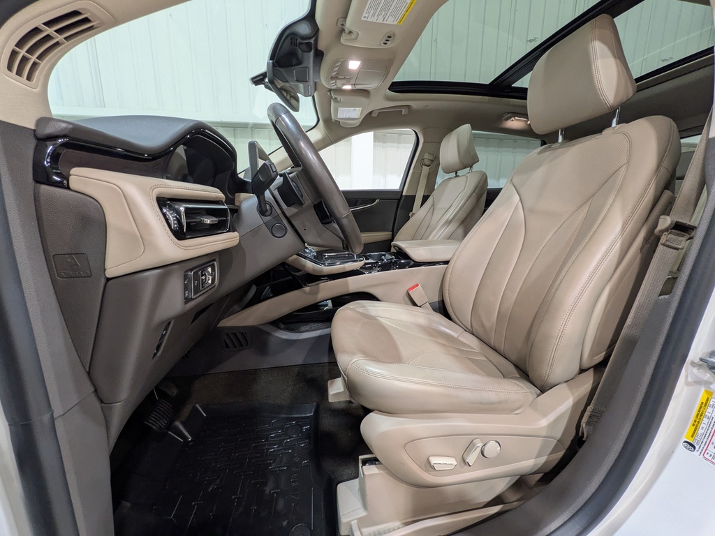 Lincoln Nautilus 2022