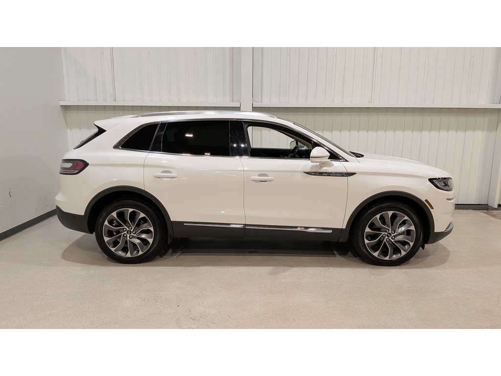 Lincoln Nautilus 2022