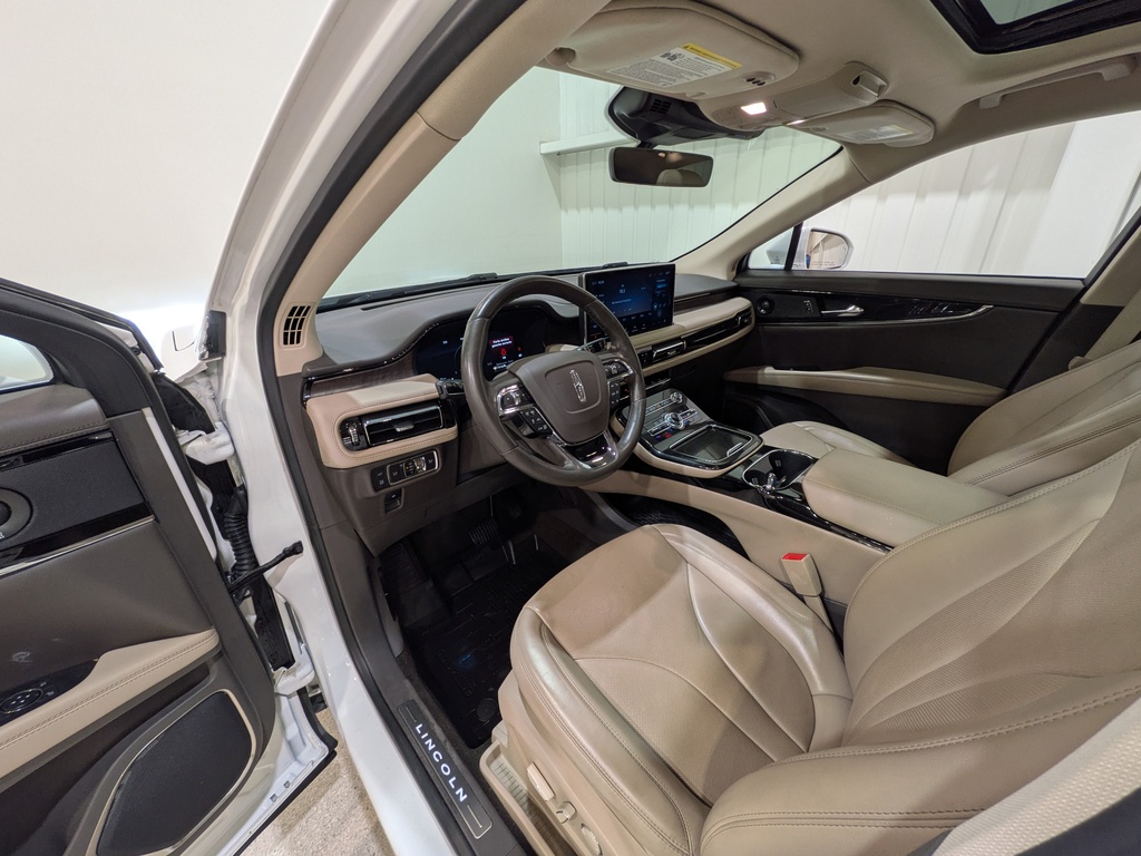 Lincoln Nautilus 2022