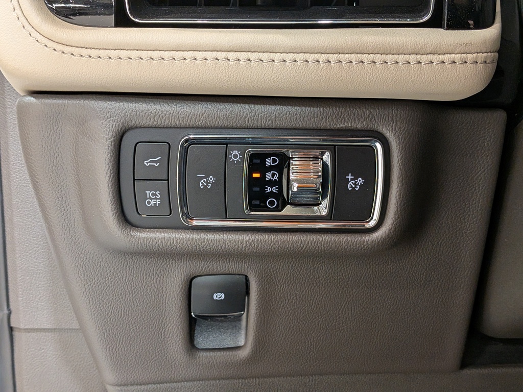 Lincoln Nautilus 2022