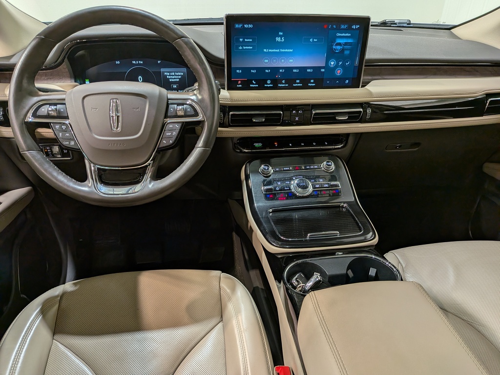 Lincoln Nautilus 2022