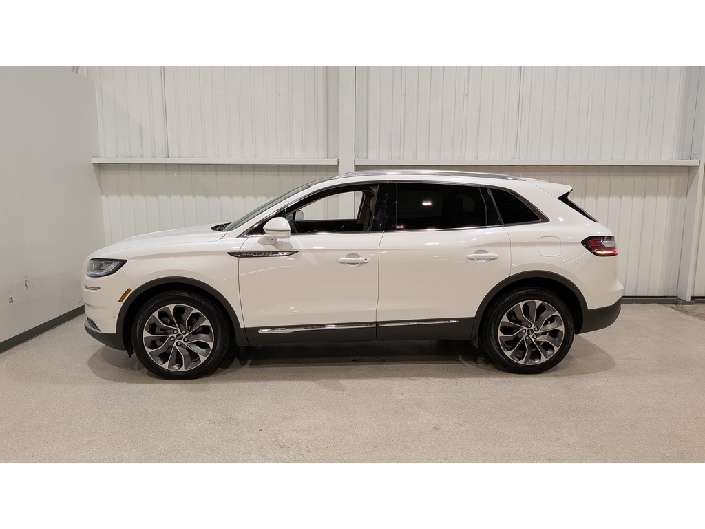 Lincoln Nautilus 2022