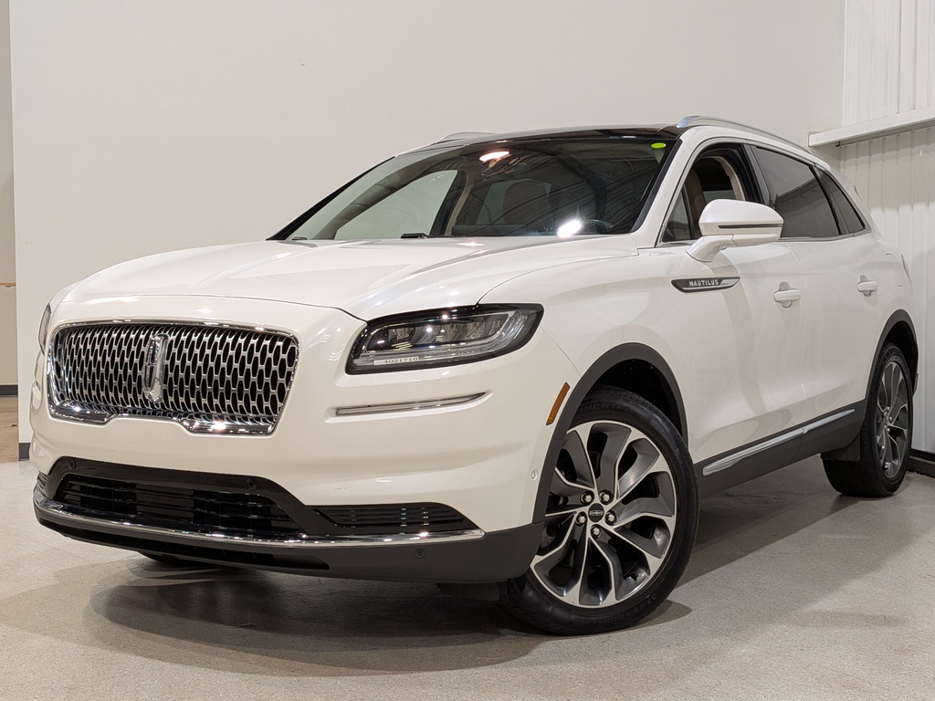 Lincoln Nautilus 2022