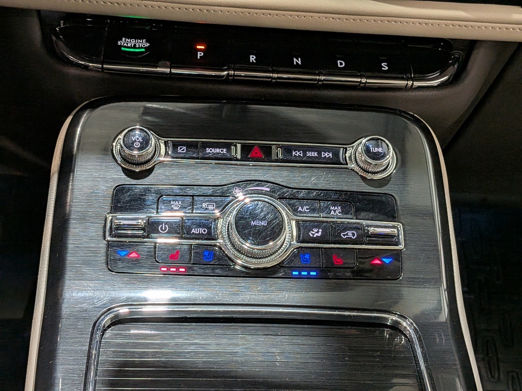 Lincoln Nautilus 2022