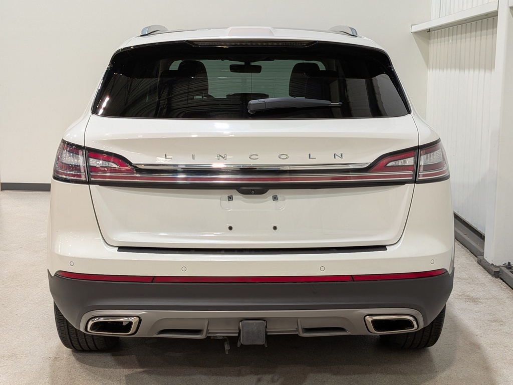 Lincoln Nautilus 2022