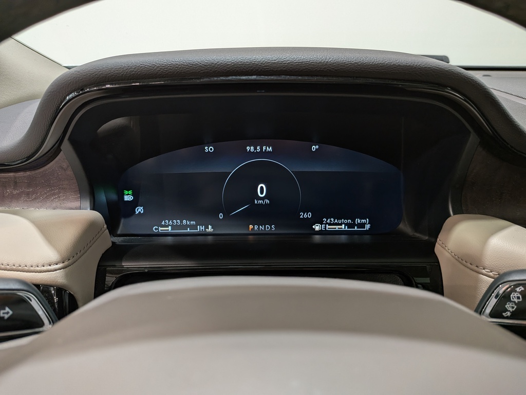 Lincoln Nautilus 2022