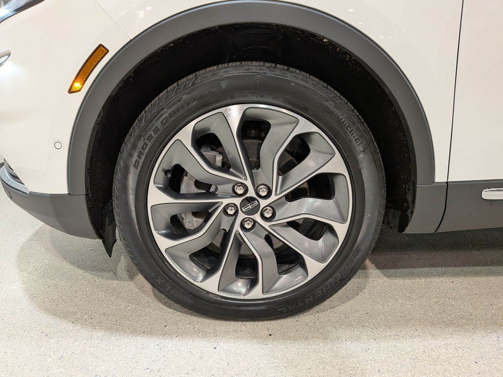 Lincoln Nautilus 2022