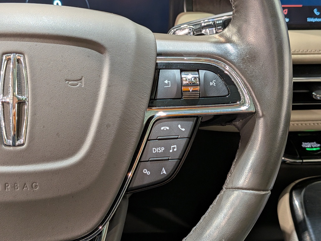 Lincoln Nautilus 2022