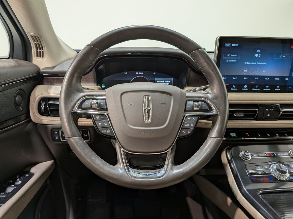 Lincoln Nautilus 2022