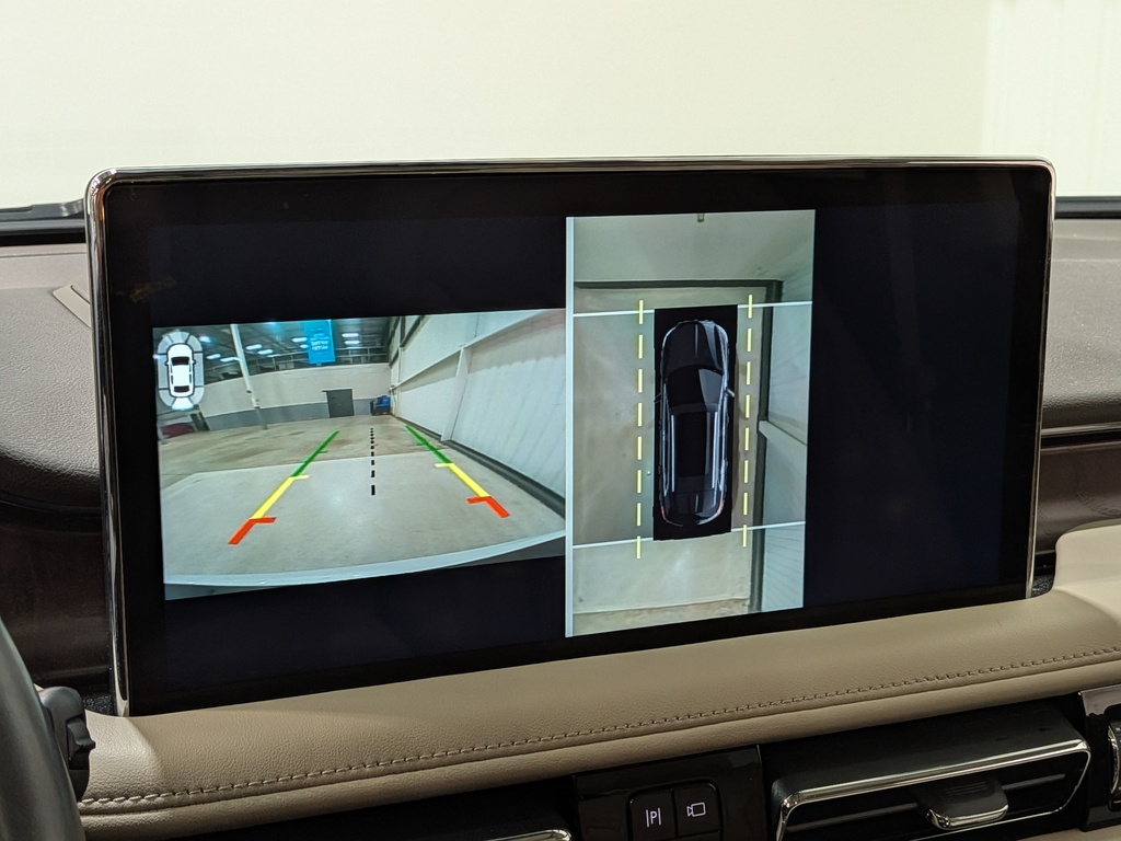 Lincoln Nautilus 2022