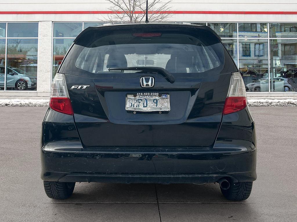 2009 Honda Fit
