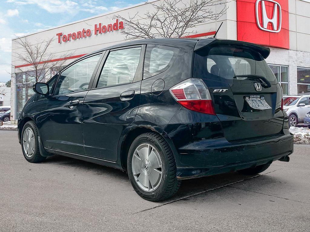 2009 Honda Fit
