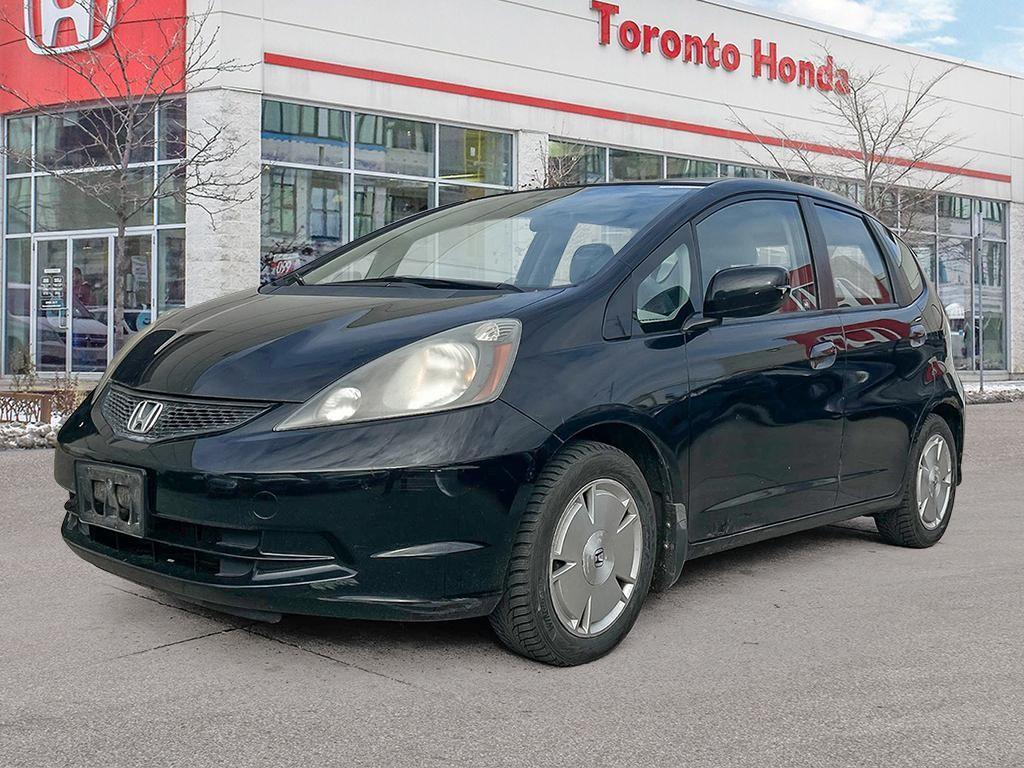 2009 Honda Fit