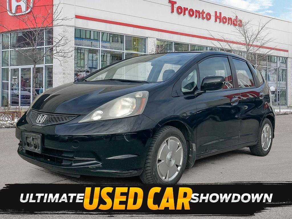 2009 Honda Fit