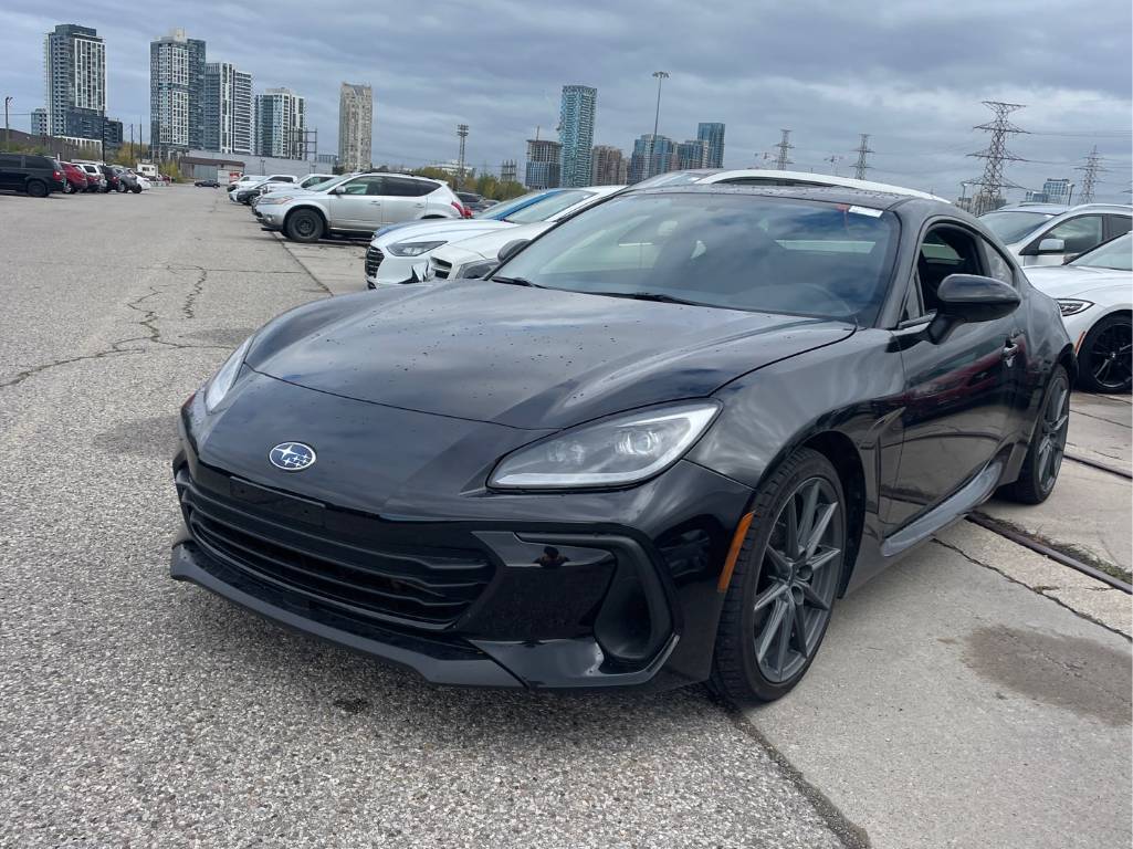 2023 Subaru BRZ