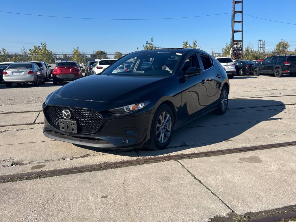 2021 Mazda Mazda3 Sport