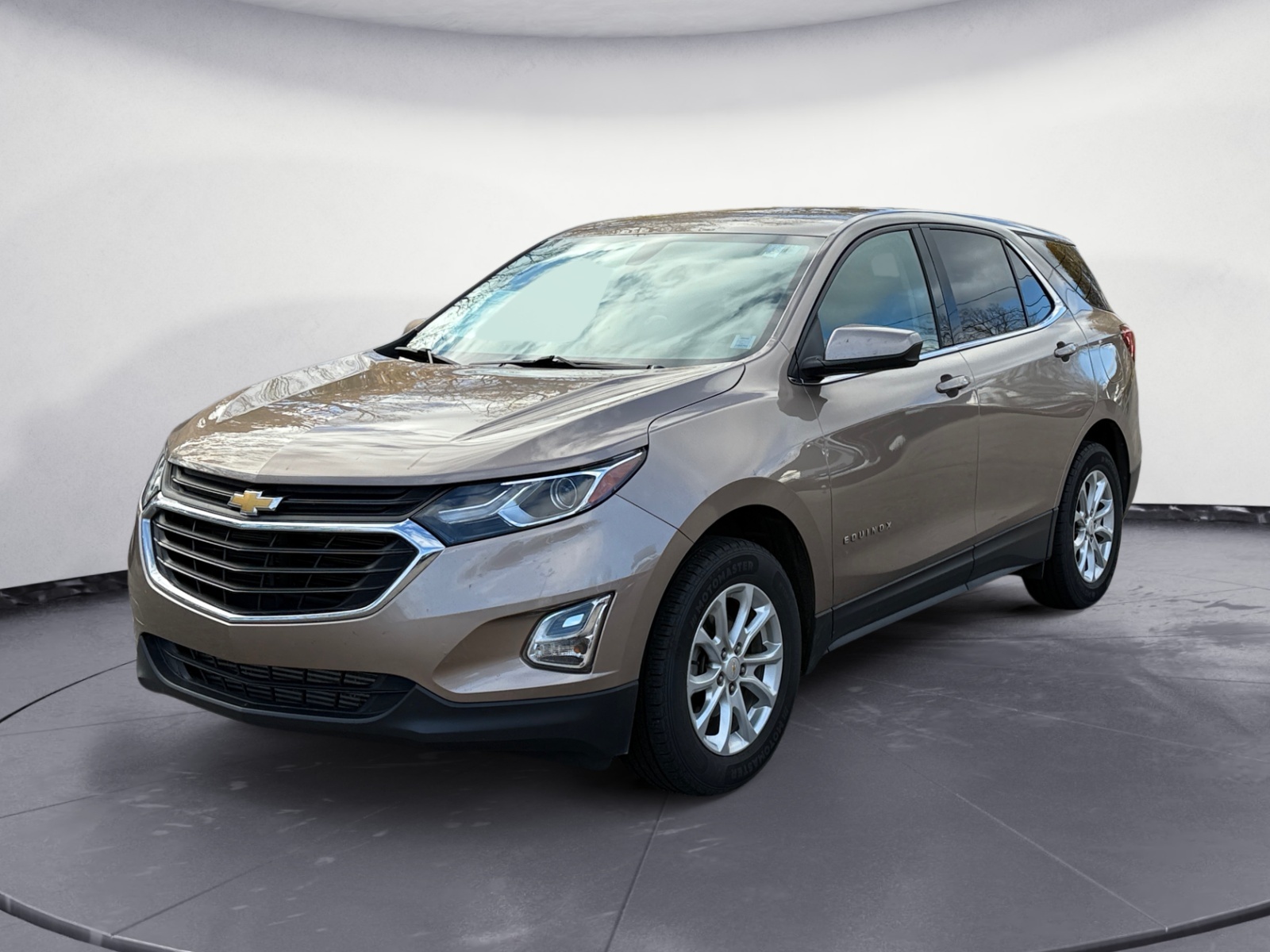 2018 Chevrolet Equinox