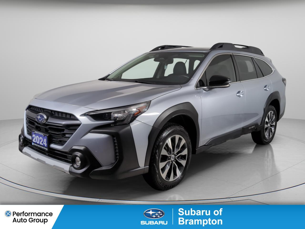 2024 Subaru Outback