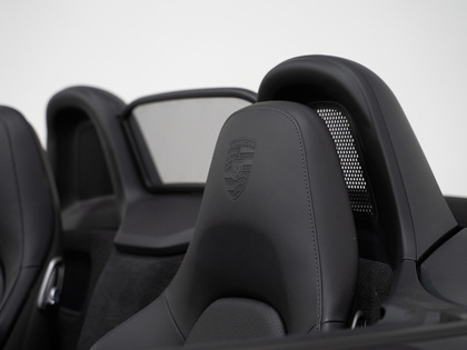 used 2024 Porsche 718 Boxster car, priced at $98,900