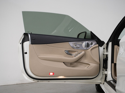 used 2020 Mercedes-Benz C-Class car, priced at $37,900