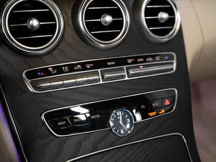 used 2020 Mercedes-Benz C-Class car, priced at $37,900