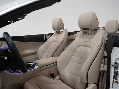 used 2020 Mercedes-Benz C-Class car, priced at $37,900