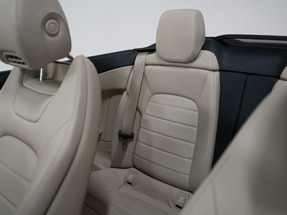 used 2020 Mercedes-Benz C-Class car, priced at $37,900