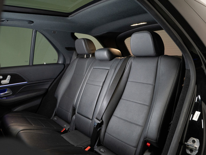 used 2022 Mercedes-Benz GLE car, priced at $53,900