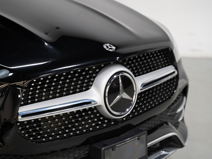 used 2022 Mercedes-Benz GLE car, priced at $53,900