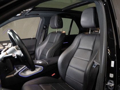 used 2022 Mercedes-Benz GLE car, priced at $53,900