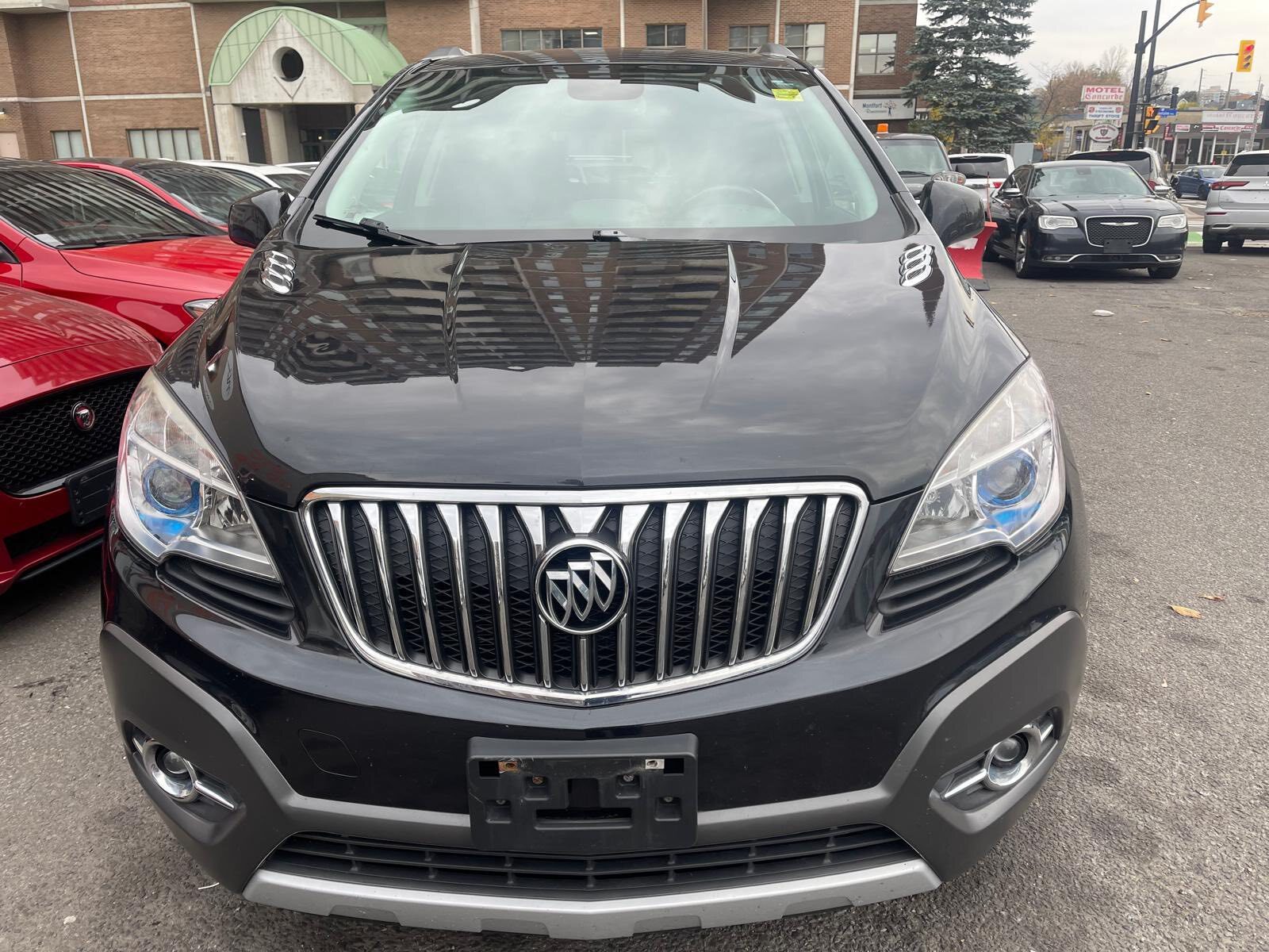 2013 Buick Encore