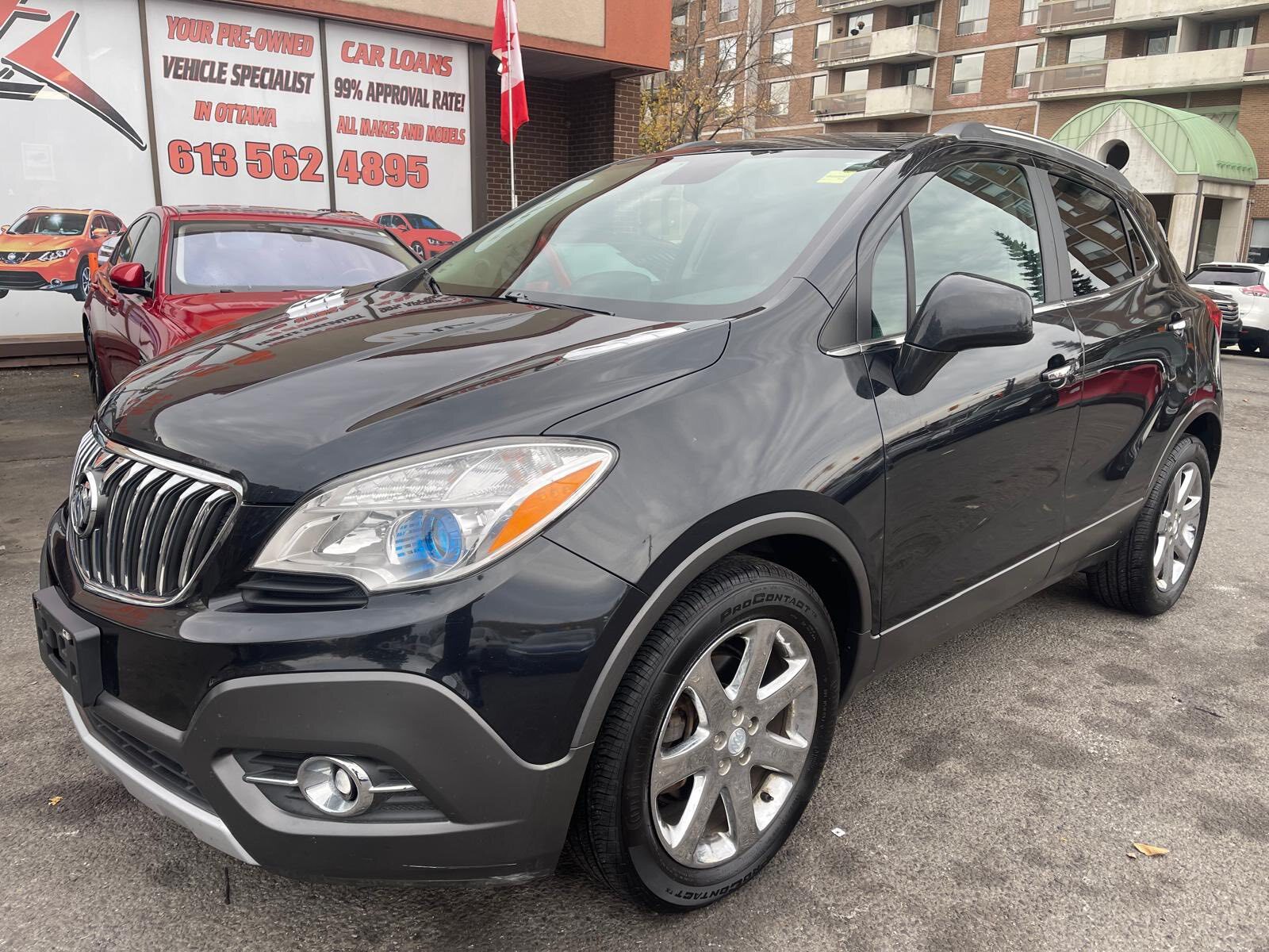 2013 Buick Encore