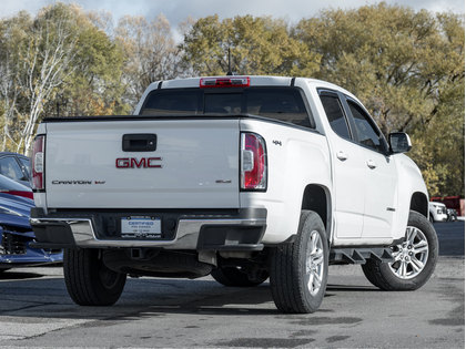 used 2020 GMC Canyon car, priced at $26,993
