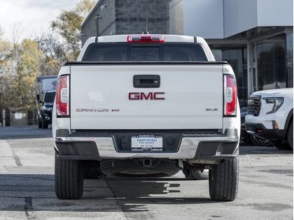 used 2020 GMC Canyon car, priced at $26,993