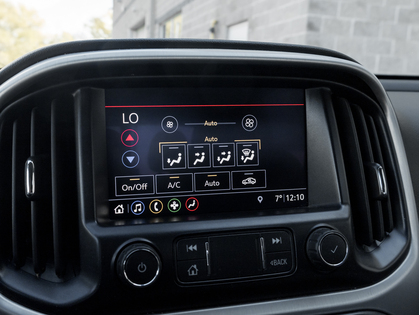 used 2020 GMC Canyon car, priced at $26,993