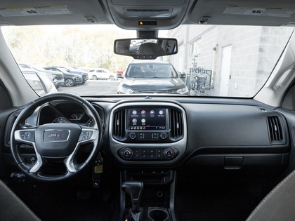 used 2020 GMC Canyon car, priced at $26,993