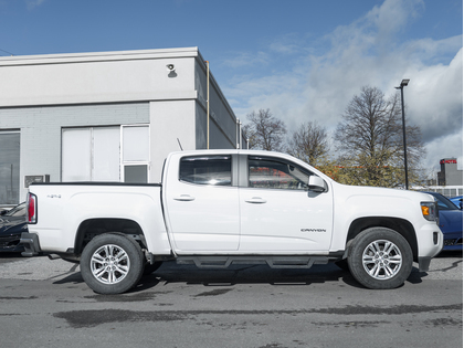 used 2020 GMC Canyon car, priced at $26,993