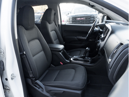 used 2020 GMC Canyon car, priced at $26,993