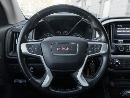 used 2020 GMC Canyon car, priced at $26,993