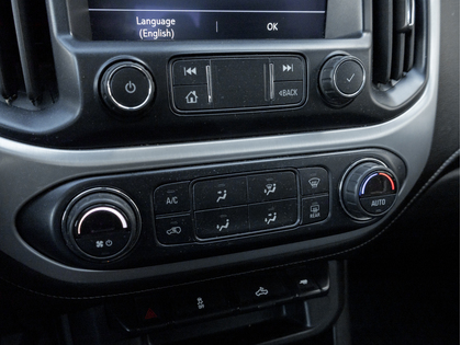 used 2020 GMC Canyon car, priced at $26,993