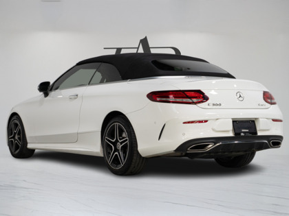 used 2020 Mercedes-Benz C-Class car, priced at $37,900