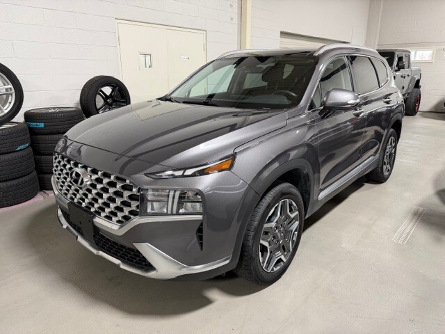 2023 Hyundai Santa Fe Hybrid