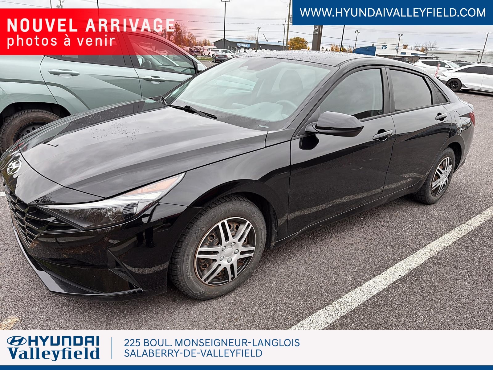 2022 Hyundai Elantra