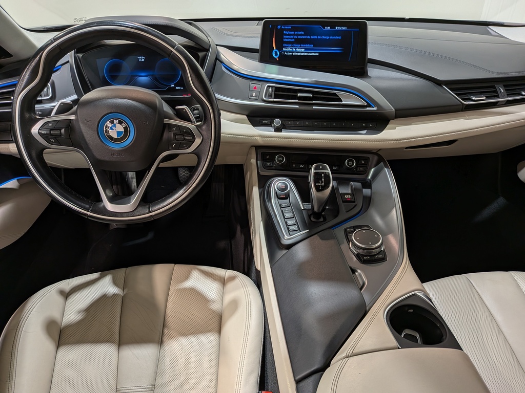 BMW i8 2015