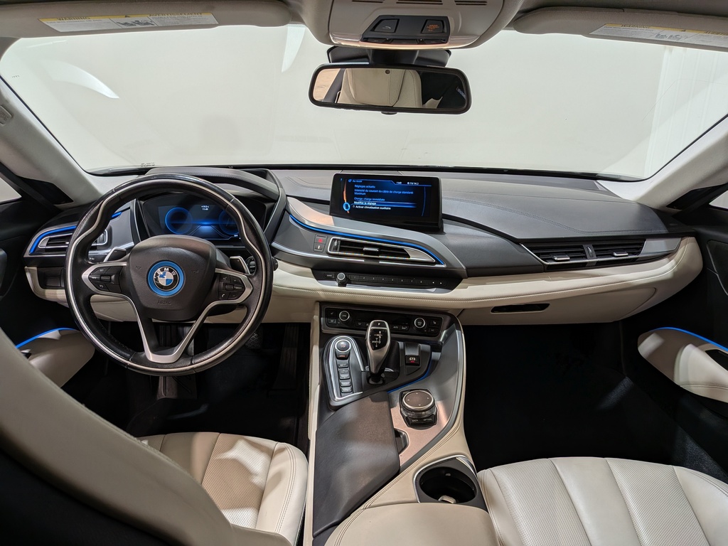 BMW i8 2015