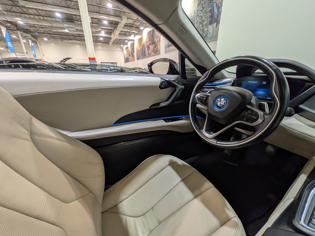 BMW i8 2015
